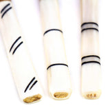 Simple Batik Olive Wood Fork Set of 3 - Jedando - Flyclothing LLC