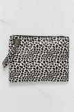 Come Along Animal Print Wristlet - Trendsi - Flyclothing LLC