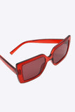 Acetate Lens Square Sunglasses - Trendsi - Flyclothing LLC