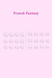 SO PINK BEAUTY Press On Nails 2 Packs - Trendsi - Flyclothing LLC