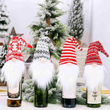 Assorted 2-Piece Wine Bottle Covers - Trendsi - Flyclothing LLC