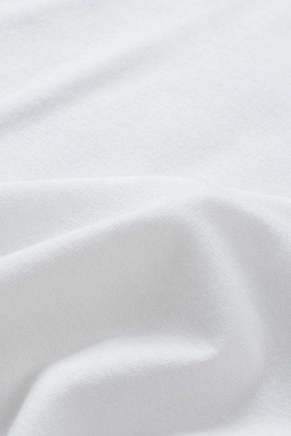 Leopard Floral Graphic Round Neck Tee - Trendsi - Flyclothing LLC