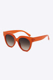 UV400 Polycarbonate Round Sunglasses - Trendsi - Flyclothing LLC