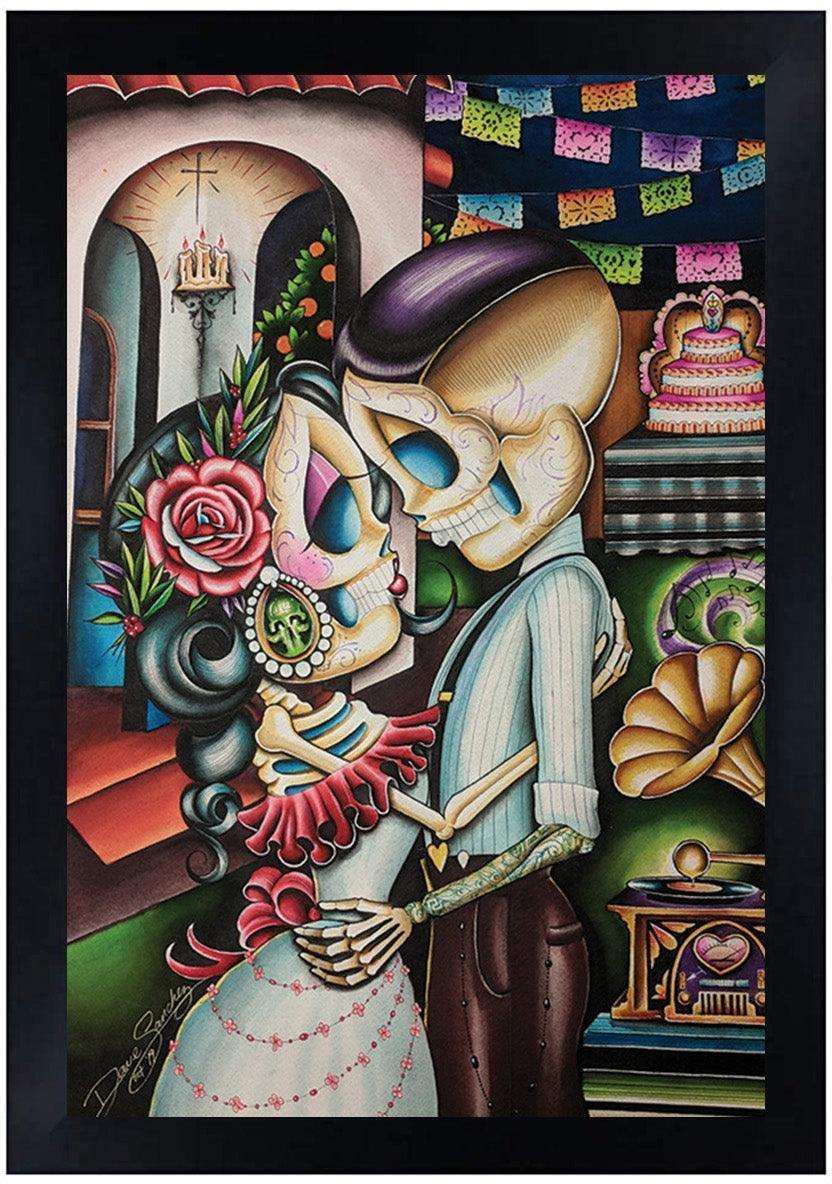 Dave Sanchez For Your Precious Love Print - Dave Sanchez - Flyclothing LLC