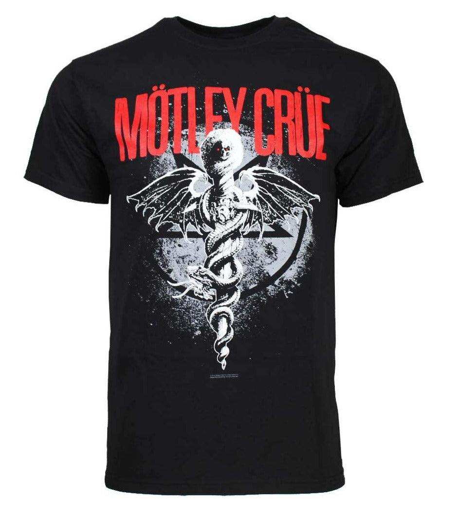 Motley Crue Dr. Feelgood T-Shirt - Motley Crue - Flyclothing LLC