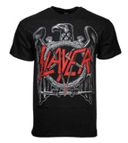 Slayer Black Eagle T-Shirt - Slayer - Flyclothing LLC