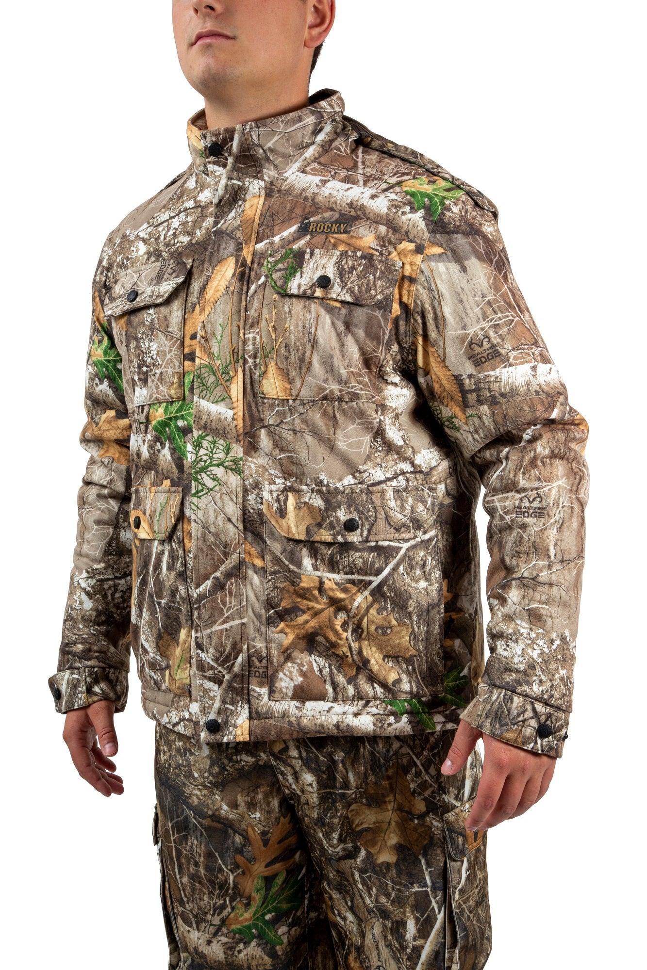Rocky realtree hotsell jacket