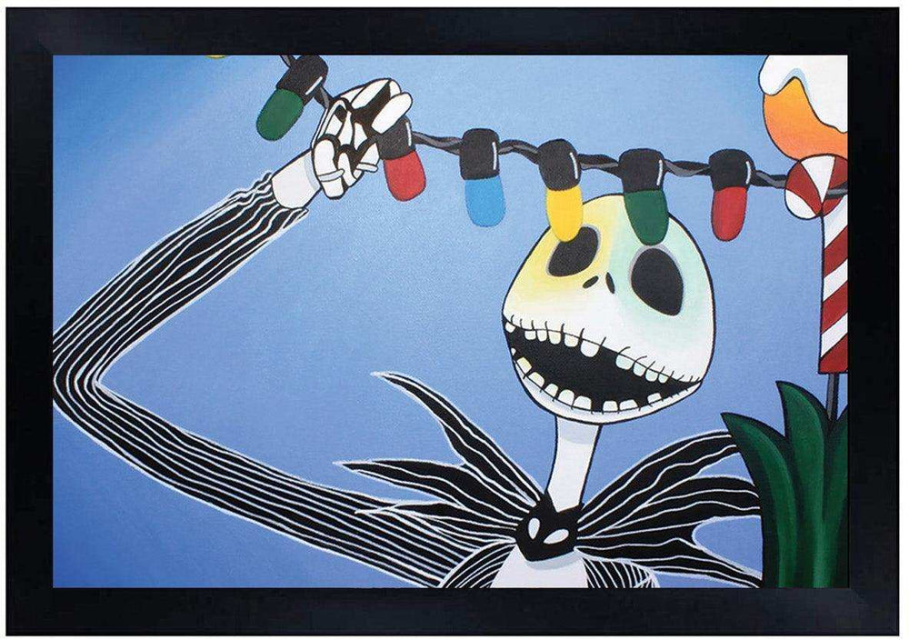 Penny Slice I Can't Believe My Eyes 12 x 18 Art Print - Penny Slice - Flyclothing LLC