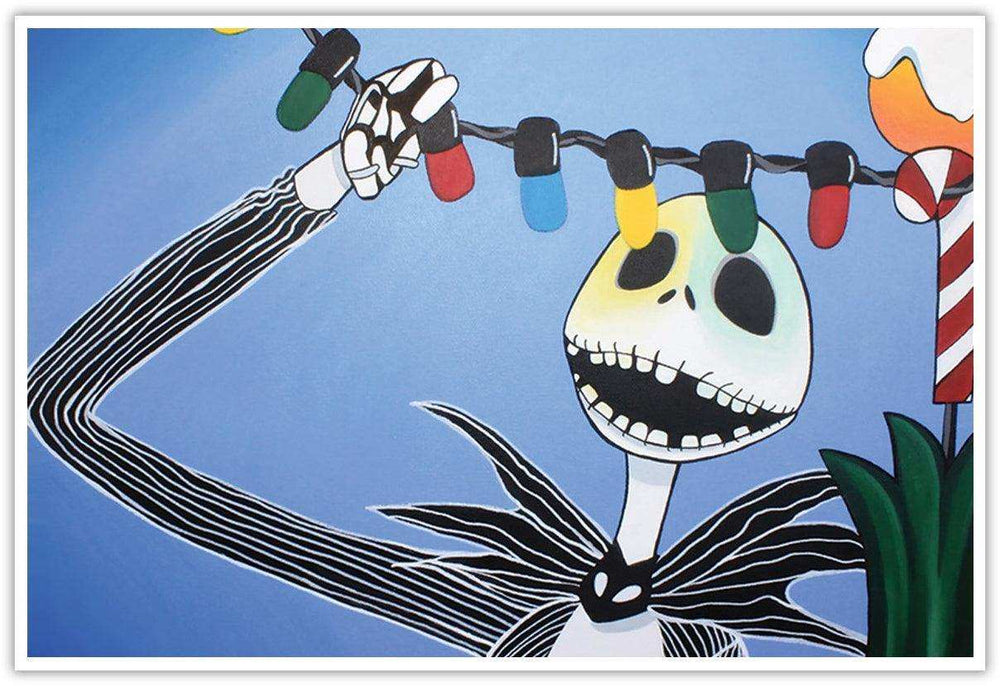 Penny Slice I Can't Believe My Eyes 12 x 18 Art Print - Penny Slice - Flyclothing LLC