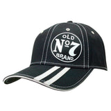 Jack Daniels 100% Cotton Hat - Jack Daniels Clothing - Flyclothing LLC