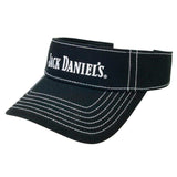 Jack Daniels Cotton Twill Visor - Jack Daniels Clothing - Flyclothing LLC