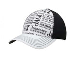 Jack Daniels 100% Nylon Cap - Jack Daniels Clothing - Flyclothing LLC