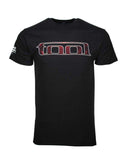 Tool Red Pattern T-Shirt - Tool - Flyclothing LLC