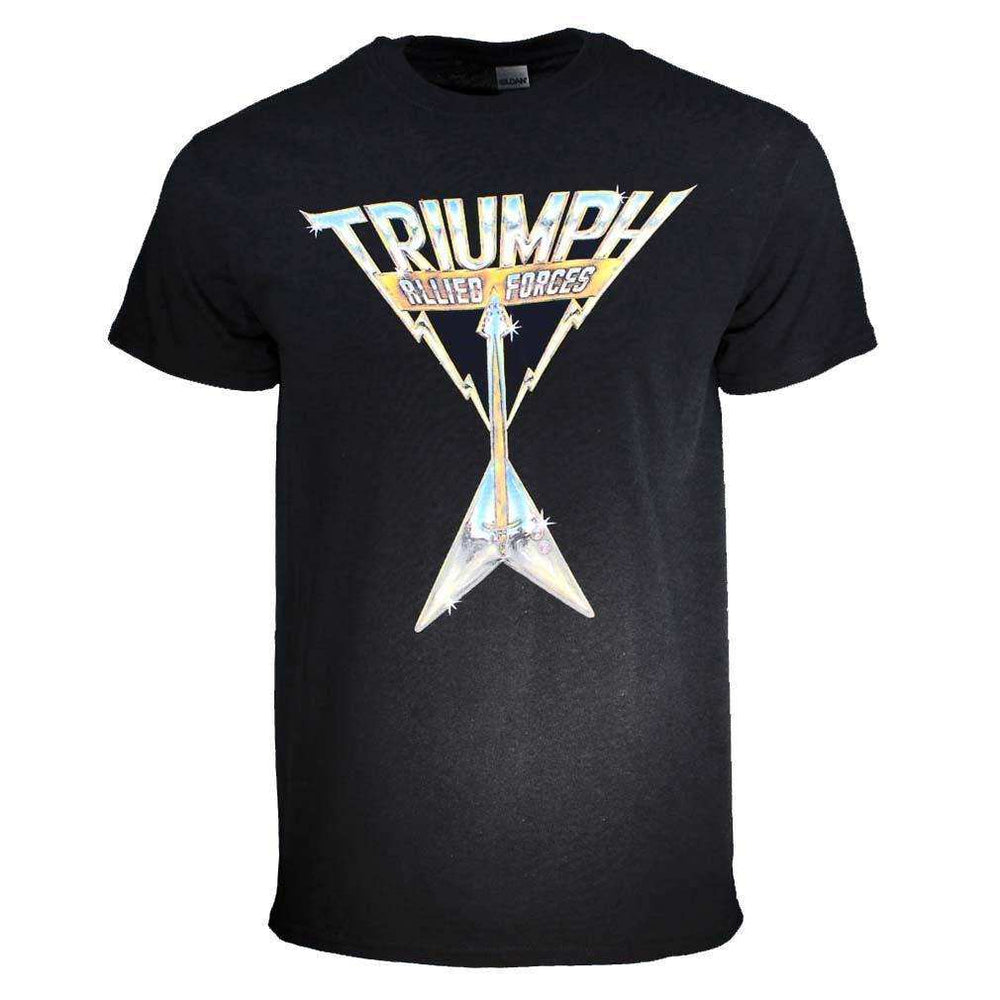 Triumph Allied Forces T-Shirt - Triumph - Flyclothing LLC