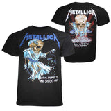 Metallica Doris T-Shirt - Metallica - Flyclothing LLC