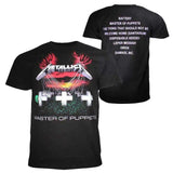 Metallica Master of Puppets T-Shirt - Metallica - Flyclothing LLC