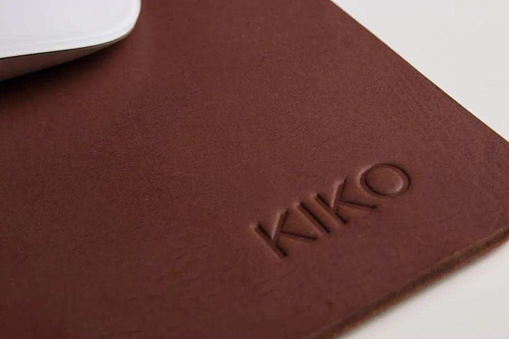 Kiko Leather Mouse Pad - Kiko - Flyclothing LLC