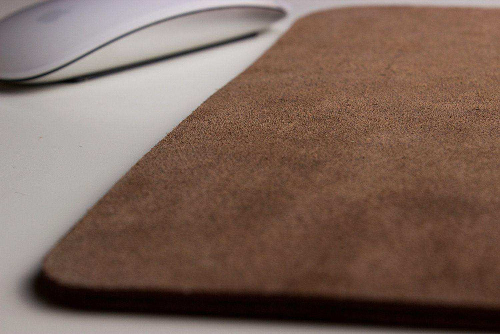 Kiko Leather Mouse Pad - Kiko - Flyclothing LLC