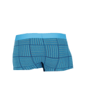 Wood Underwear blue hound weave men's trunk - Wood Underwear - Flyclothing LLC