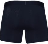 Wood Underwear black men's boxer brief w-fly - Wood Underwear - Flyclothing LLC