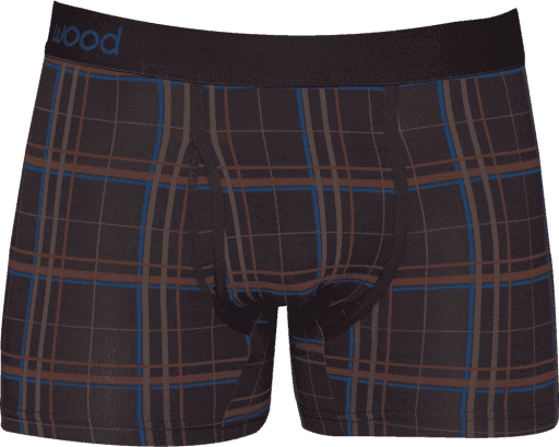 Wood Underwear arbor blitz men's boxer brief w-fly - Wood Underwear - Flyclothing LLC