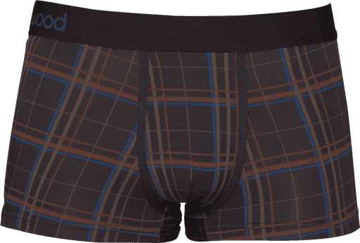 Wood Underwear arbor blitz men's trunk - Wood Underwear - Flyclothing LLC
