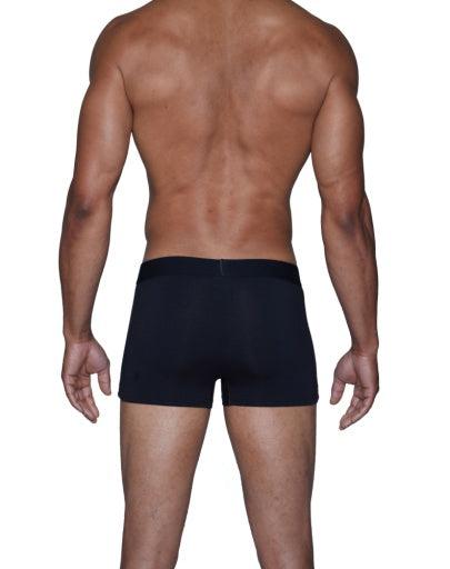 Wood Underwear black men's trunk - Flyclothing LLC