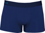 Wood Underwear deep space blue men's trunk - Wood Underwear - Flyclothing LLC