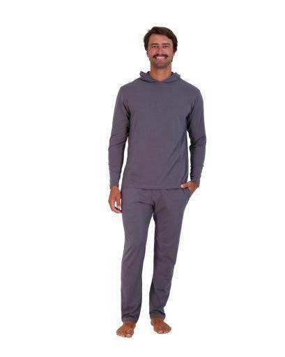 Wood Underwear iron mens tailored lounge pant - Wood Underwear - Flyclothing LLC