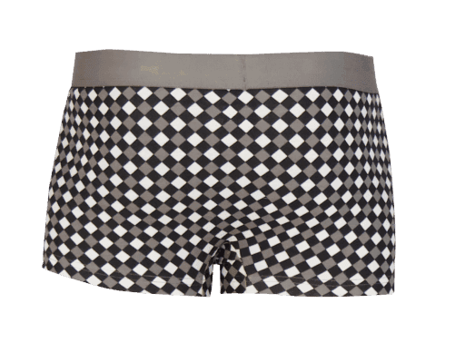 Wood Underwear bw dimension men's trunk - Wood Underwear - Flyclothing LLC