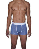 Wood Underwear wood stars men's trunk - Wood Underwear - Flyclothing LLC