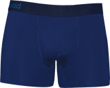Wood Underwear deep space blue men's boxer brief w-fly - Wood Underwear - Flyclothing LLC