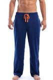 Wood Underwear navy men's navy lounge pant w-drawstring - Wood Underwear - Flyclothing LLC