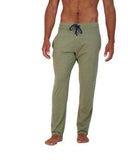 Wood Underwear olive mens tailored lounge pant - Wood Underwear - Flyclothing LLC