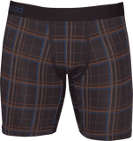 Wood Underwear arbor blitz men's biker brief - Wood Underwear - Flyclothing LLC