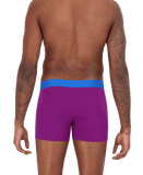 Wood Underwear grape men's boxer brief w-fly - Wood Underwear - Flyclothing LLC