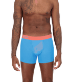 Wood Underwear malibu men's boxer brief w-fly - Wood Underwear - Flyclothing LLC
