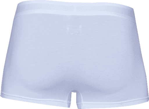 Wood Underwear white men's trunk - Wood Underwear - Flyclothing LLC