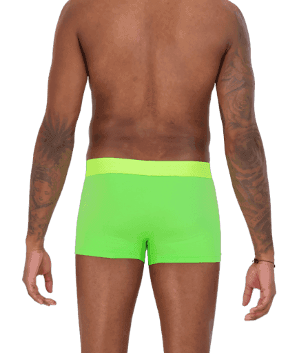 Wood Underwear jasmine men's trunk - Wood Underwear - Flyclothing LLC