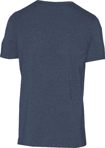 Wood Underwear charcoal heather men's v-neck undershirt - Wood Underwear - Flyclothing LLC