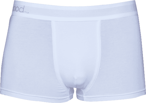 Wood Underwear white men's trunk - Wood Underwear - Flyclothing LLC