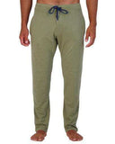 Wood Underwear olive mens tailored lounge pant - Wood Underwear - Flyclothing LLC