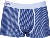 Wood Underwear wood stars men's trunk - Wood Underwear - Flyclothing LLC