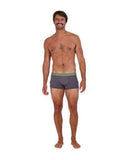 Wood Underwear iron mens trunk - Wood Underwear - Flyclothing LLC