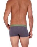 Wood Underwear iron mens trunk - Wood Underwear - Flyclothing LLC