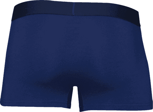 Wood Underwear deep space blue men's trunk - Wood Underwear - Flyclothing LLC