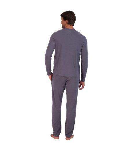 Wood Underwear iron mens tailored lounge pant - Wood Underwear - Flyclothing LLC