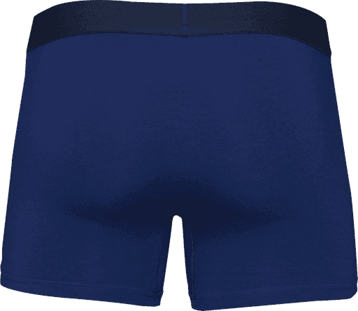 Wood Underwear deep space blue men's boxer brief w-fly - Wood Underwear - Flyclothing LLC