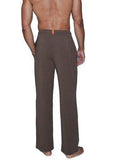 Wood Underwear maple herring men's lounge pant w-drawstring & pockets - Wood Underwear - Flyclothing LLC