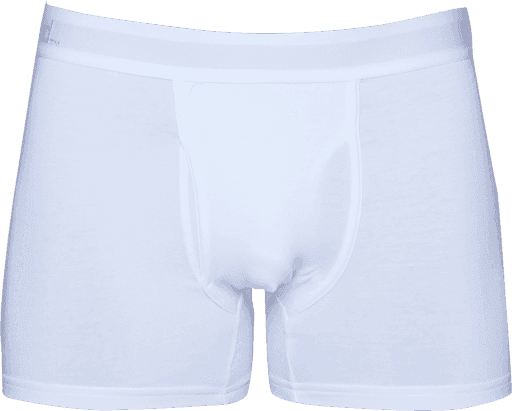 Wood Underwear white men's boxer brief w-fly - Wood Underwear - Flyclothing LLC